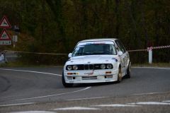 Giuseppe Bonifati (Valdelsa Classic BMW 318 IS  22)